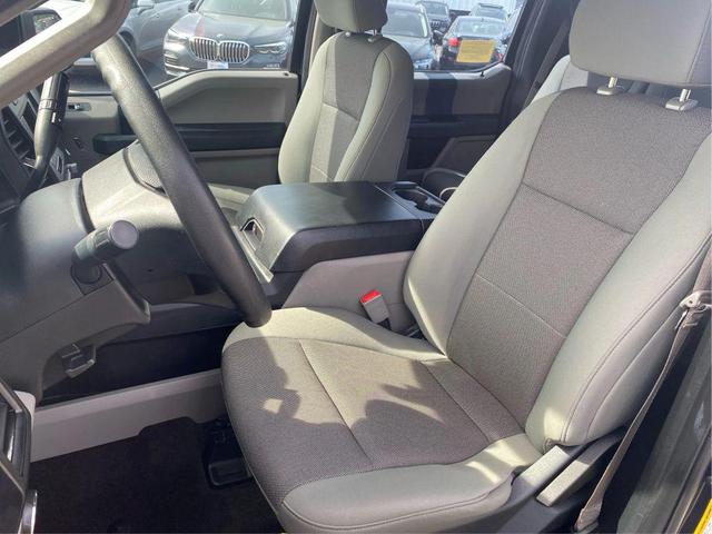 Photo of 2020 Agate Black Metallic Ford F-150
