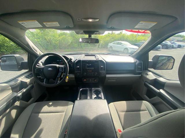 Photo of 2020 Agate Black Metallic Ford F-150