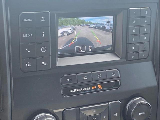 Photo of 2020 Agate Black Metallic Ford F-150