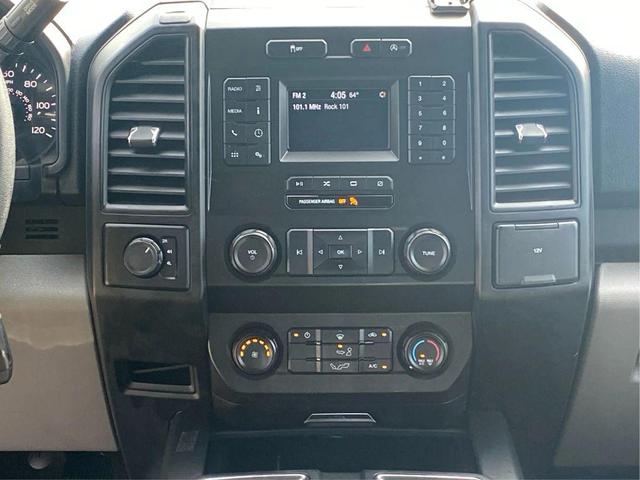 Photo of 2020 Agate Black Metallic Ford F-150