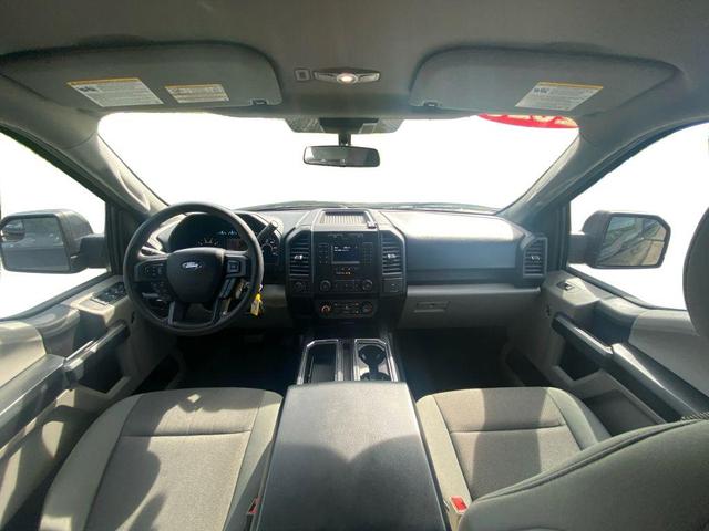 Photo of 2020 Agate Black Metallic Ford F-150