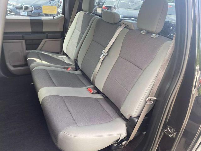 Photo of 2020 Agate Black Metallic Ford F-150