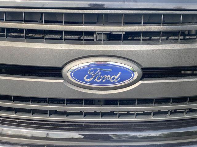 Photo of 2020 Agate Black Metallic Ford F-150