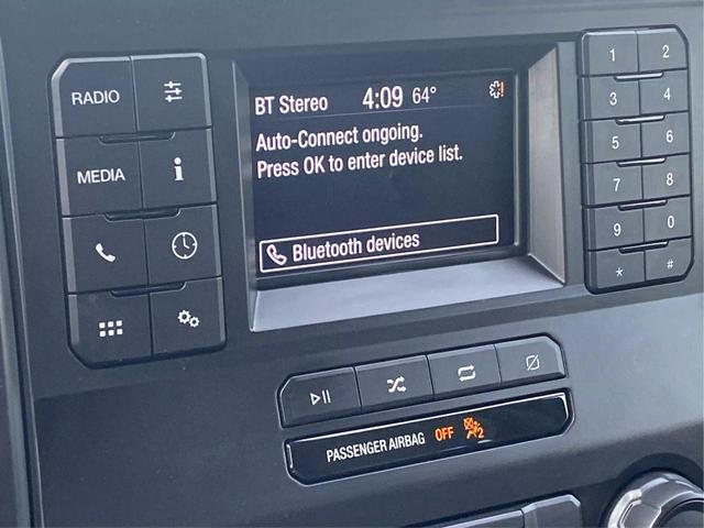 Photo of 2020 Agate Black Metallic Ford F-150