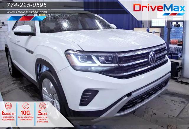2022 Volkswagen Atlas Cross Sport