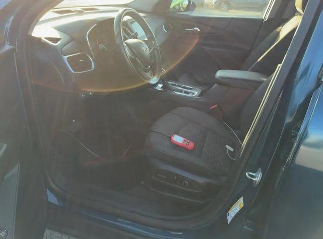 Photo of 2019 Blue Chevrolet Equinox