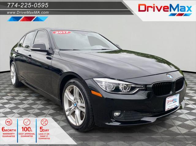 2017 BMW 330