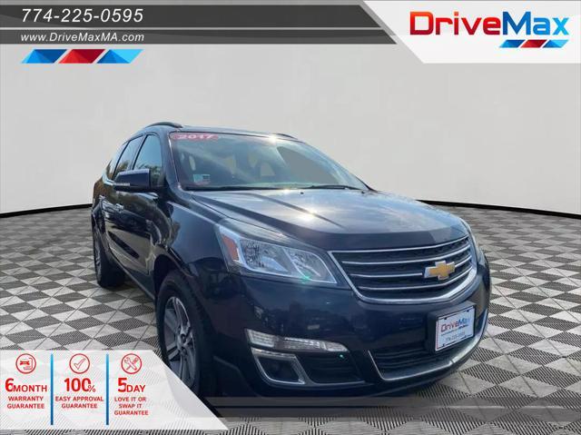 2017 Chevrolet Traverse