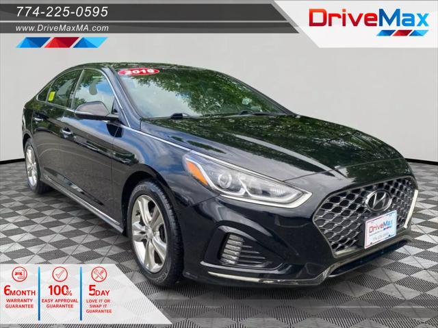 2019 Hyundai Sonata