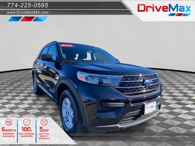 2021 Ford Explorer