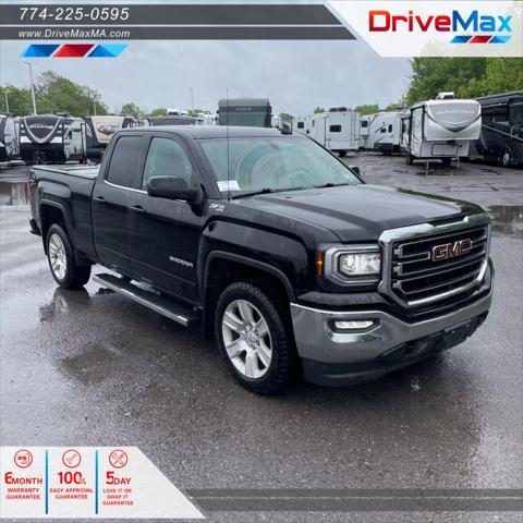 2019 GMC Sierra 1500