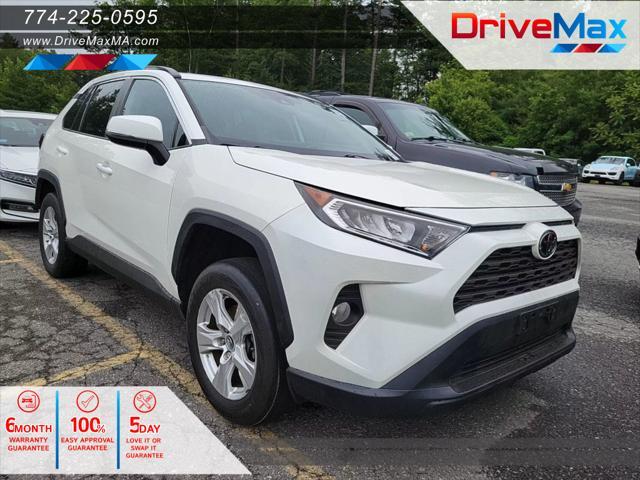 2020 Toyota RAV4
