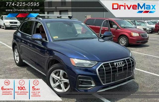 2021 Audi Q5
