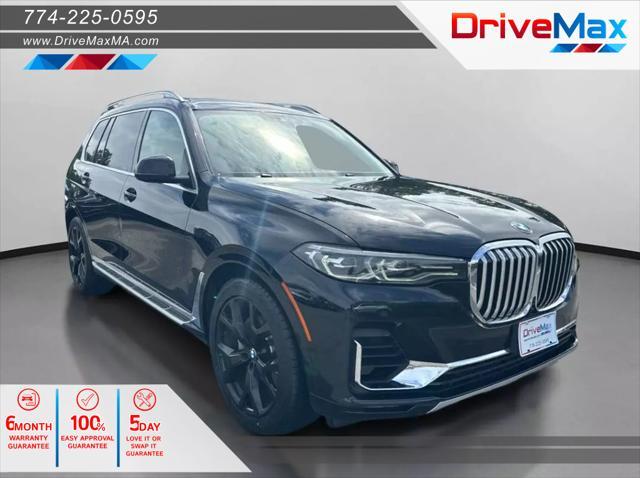 2020 BMW X7
