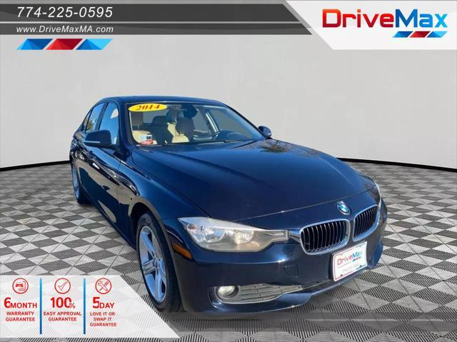 2014 BMW 320