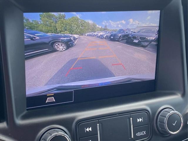 Photo of 2022 White GMC Terrain