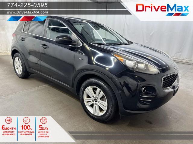 2017 Kia Sportage