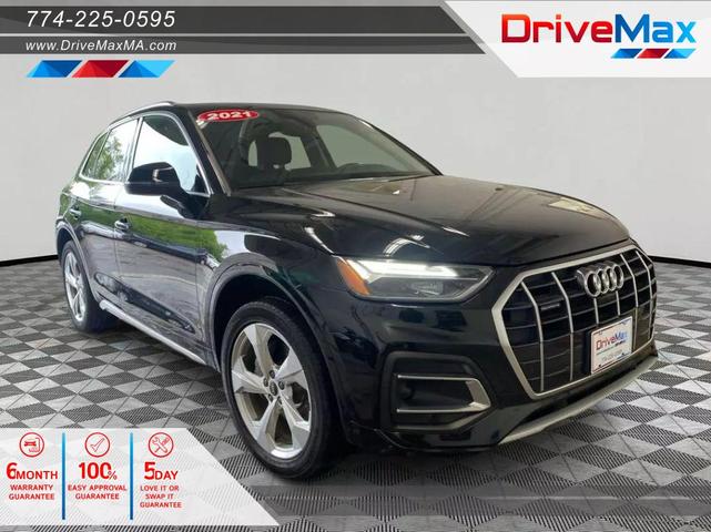 2021 Audi Q5