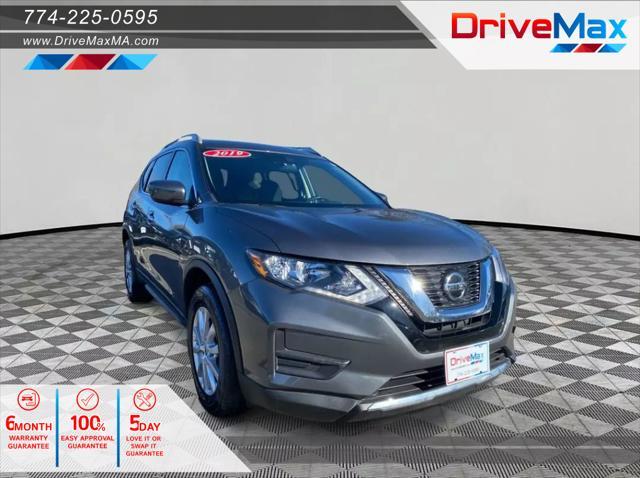 2019 Nissan Rogue