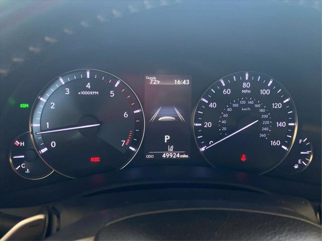 Photo of 2018 Eminent White Pearl Lexus GS 350