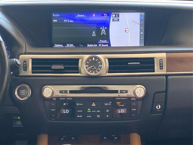 Photo of 2018 Eminent White Pearl Lexus GS 350