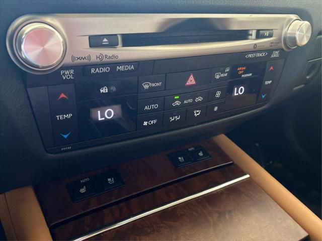 Photo of 2018 Eminent White Pearl Lexus GS 350