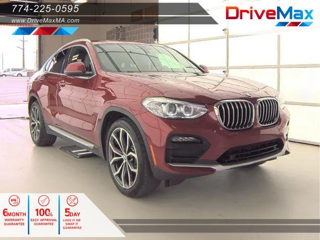 2021 BMW X4