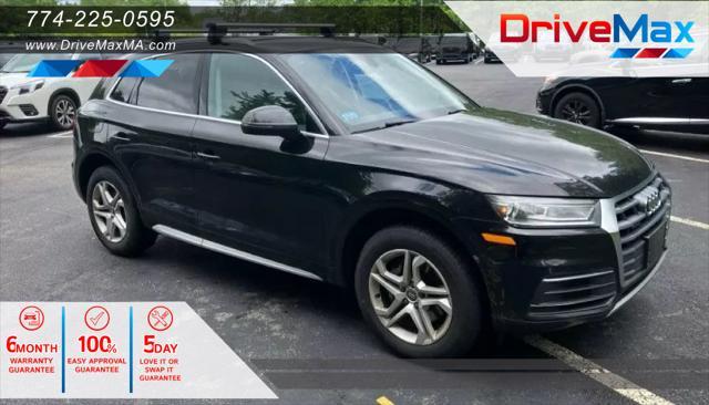 2019 Audi Q5