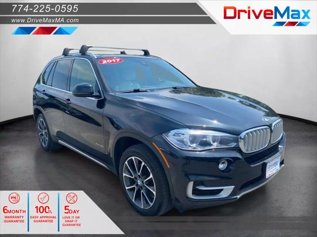 2017 BMW X5