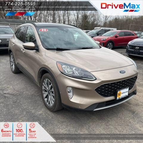 2020 Ford Escape