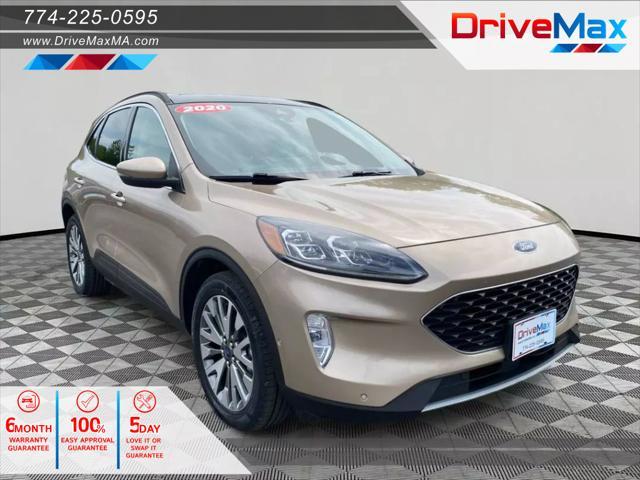 2020 Ford Escape