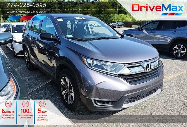 2018 Honda CR-V