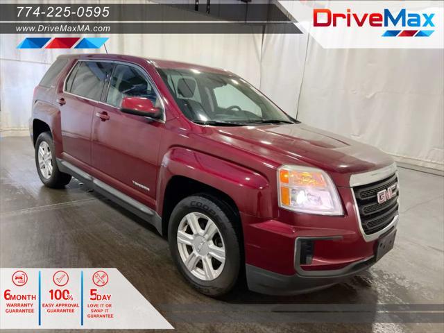 2016 GMC Terrain