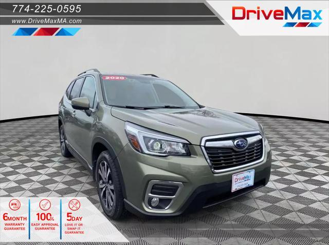 2020 Subaru Forester