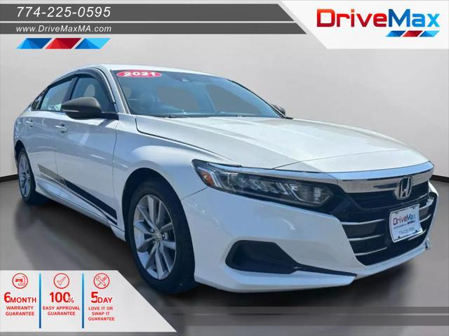 2021 Honda Accord