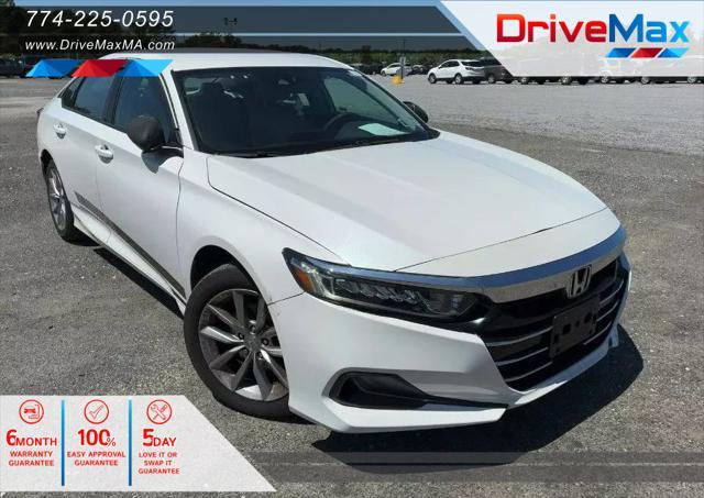 2021 Honda Accord