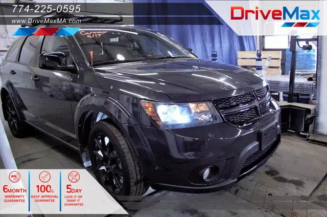 2018 Dodge Journey