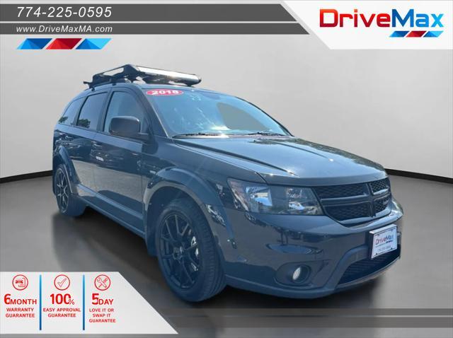 2018 Dodge Journey
