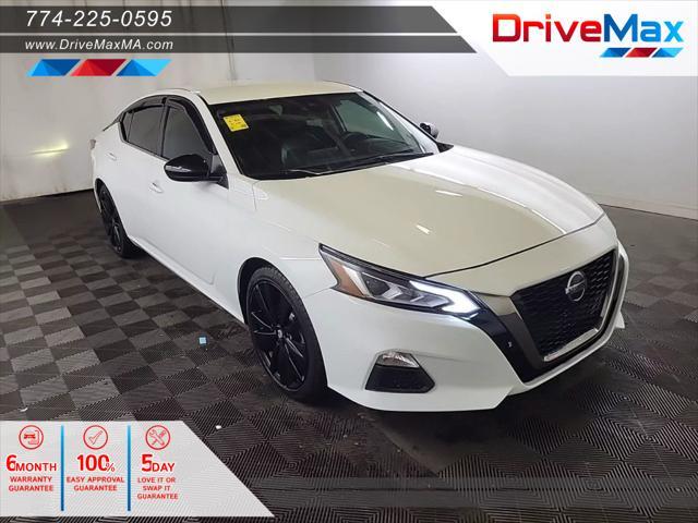 2020 Nissan Altima