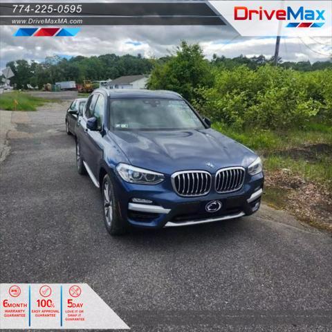2018 BMW X3