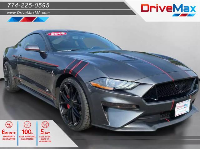 2019 Ford Mustang
