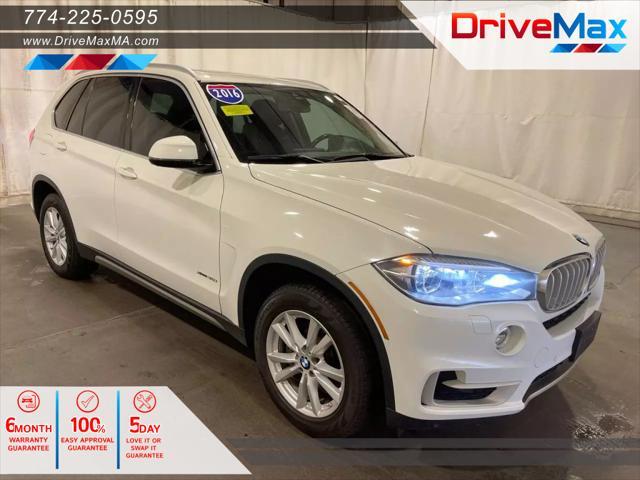2016 BMW X5