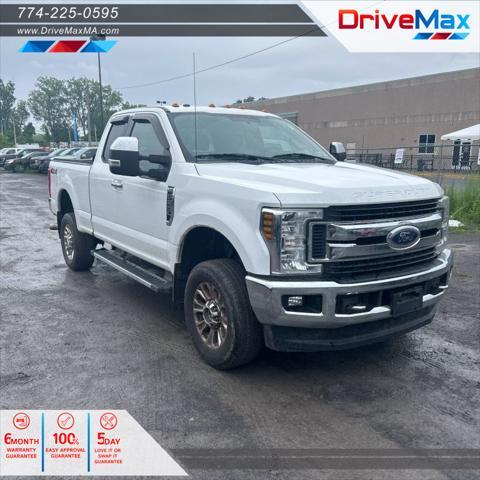 2018 Ford F-250