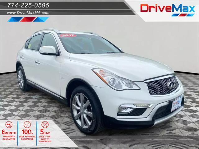 2017 Infiniti QX50