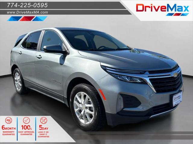 2023 Chevrolet Equinox