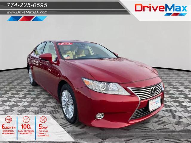 2015 Lexus Es 350