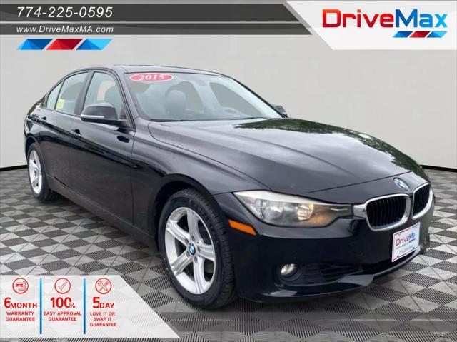 2015 BMW 328