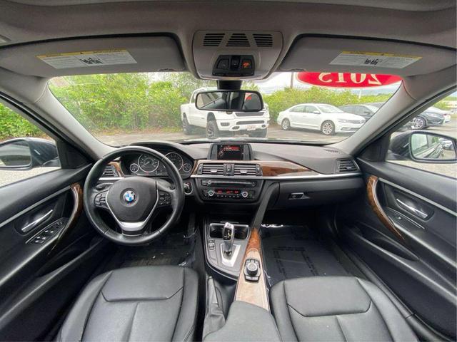 Photo of 2015 Black BMW 328