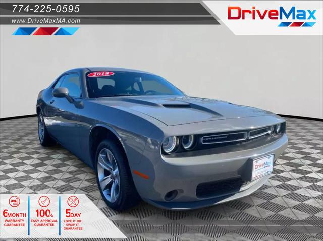 2018 Dodge Challenger