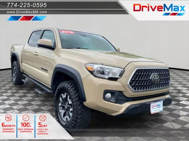2019 Toyota Tacoma